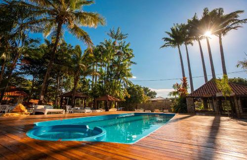 Pirenopolis Hotel | Idyllic Pousada Villa das Pedras with Pool & Breakfast