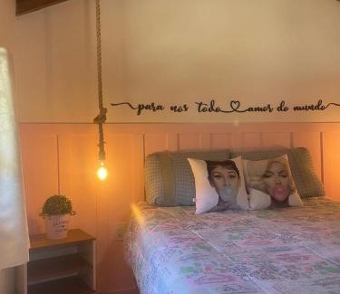 Camanducaia Cabin | Experience Pousada Villa Del Bosque: 10/10 with Hot Tub