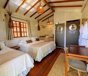 Itarema Hotel | Unwind at Pousada Villa del Lótus with Oceanfront Bliss