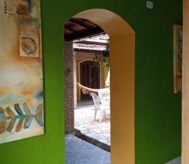 Martim de Sa Hotel | Budget-Friendly Stay at Pousada Villa Del Mare with Pool & Ocean View