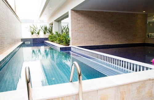 Itagua Hotel | Discover Pousada Villa Di Enzo: Family-Friendly Oasis
