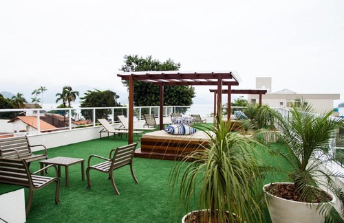 Itagua Hotel | Discover Pousada Villa Di Enzo: Family-Friendly Oasis