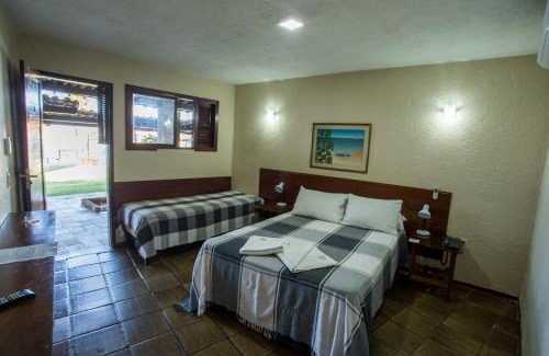 Genipabu Hotel | Oceanfront Pousada Villa do Sol - Rated 9/10 by Guests