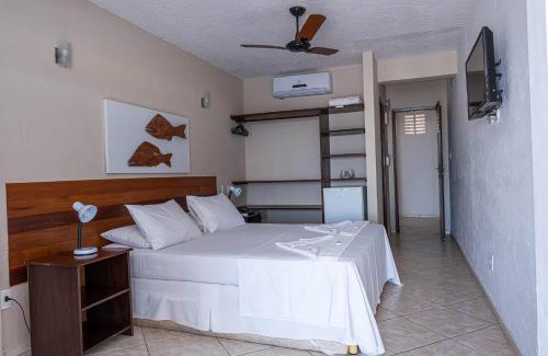 Genipabu Hotel | Oceanfront Pousada Villa do Sol - Rated 9/10 by Guests