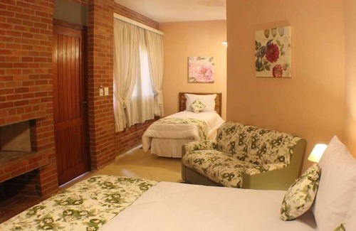 Serra Negra Hotel | Discover Relaxation at Pousada Villa dos Leais - Rated 9.4