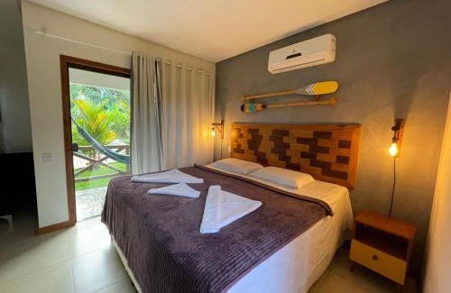 Itacare Hotel | Inviting Pousada Villa Dos Sonhos: 9/10 Guest Rated Stay