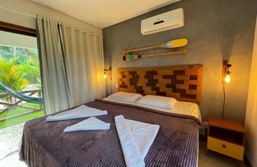 Itacare Hotel | Inviting Pousada Villa Dos Sonhos: 9/10 Guest Rated Stay