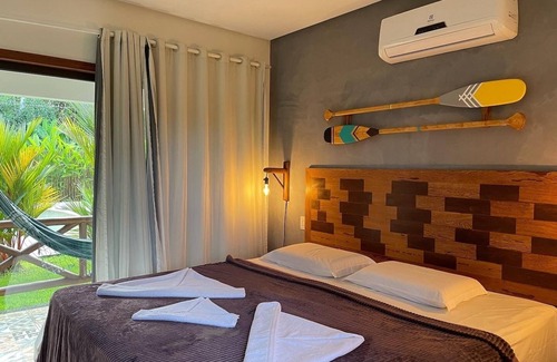 Itacare Hotel | Experience Pousada Villa dos Sonhos: Pool, Spa & Family Fun