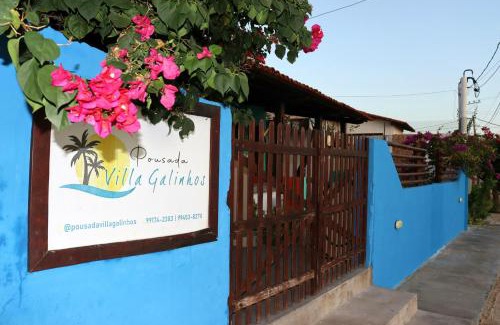 Galinhos Hotel | Ocean View Retreat at Pousada Villa Galinhos - 9/10 Rated