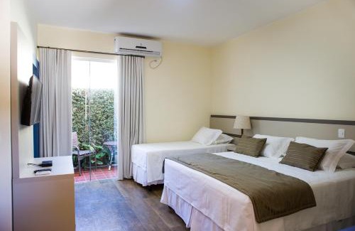 Centro Hotel | Discover Pousada Villa Magnolia: Family-Friendly Retreat