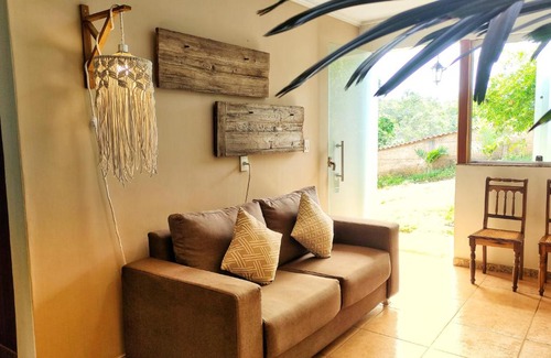 Diamantina Apartment | Perfect Retreat at Pousada Villa Magna - Family Chalé