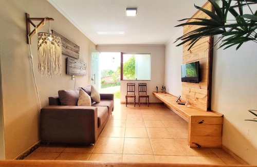 Diamantina Apartment | Perfect Retreat at Pousada Villa Magna - Family Chalé