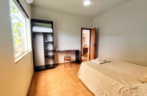 Diamantina Apartment | Perfect Retreat at Pousada Villa Magna - Family Chalé