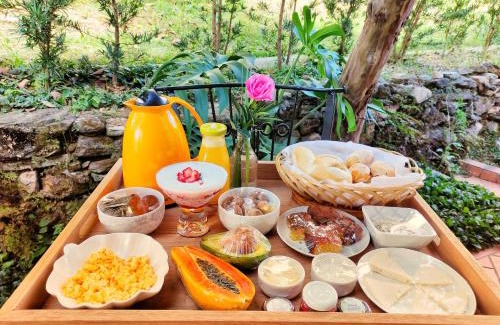 Diamantina Cabin | Discover Pousada Villa Magna - Comfortable Chalé Stay