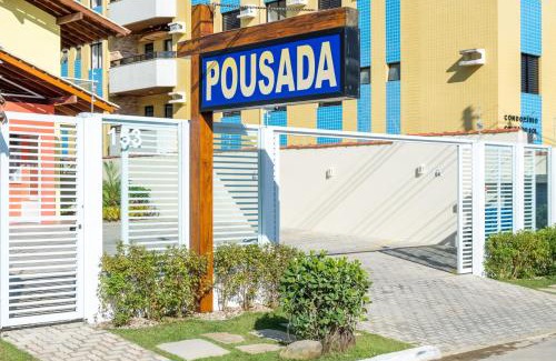 Praia Grande Hotel | Oceanfront Pousada Villa Peixes do Mar - Rated 10/10