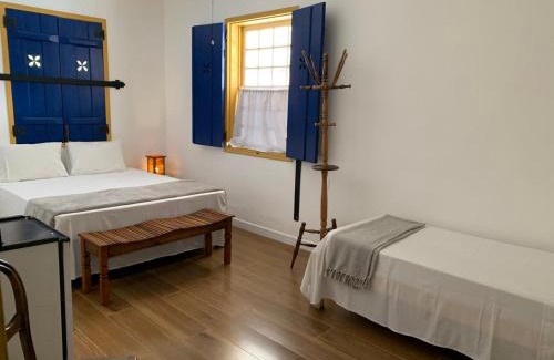 Tiradentes Hotel | Relaxing Retreat at Pousada Villa Real with Pool Access