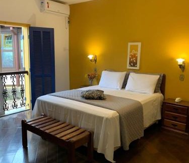 Tiradentes Hotel | Relaxing Retreat at Pousada Villa Real with Pool Access