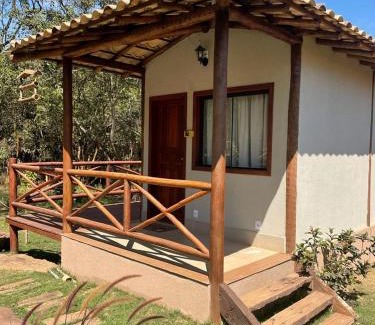 Brumadinho Hotel | Relax at Pousada Villa Recanto dos Lagos with Oceanfront Views