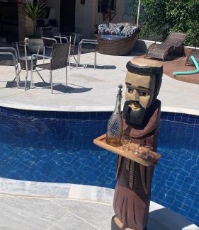 Boituva House | Discover Pousada Villa São Francisco: Pet-Friendly Retreat