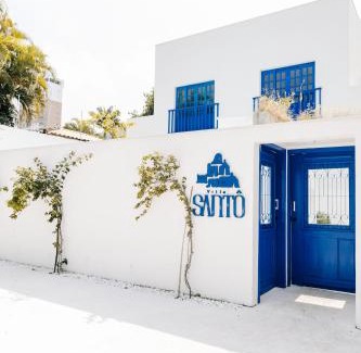 Vila Julia House | Pet-Friendly Pousada Villa Santô with Ocean View & Pool