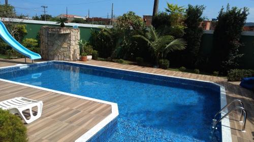 Jardim Virginia Hotel | Relaxing Pousada Villa Virgínia with Ocean Views & Pool