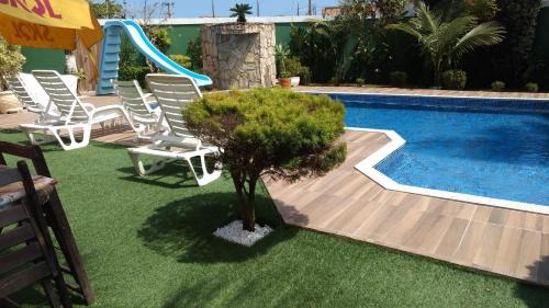 Jardim Virginia Hotel | Relaxing Pousada Villa Virgínia with Ocean Views & Pool