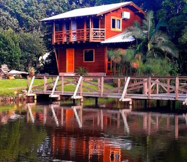 Praia Grande Hotel | Unforgettable Stay at Pousada Village dos Canyons
