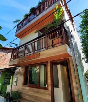 Velha Boipeba Apartment | Oceanfront Escape at Pousada Village Feliz Boipeba