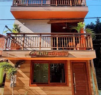 Velha Boipeba Apartment | Oceanfront Escape at Pousada Village Feliz Boipeba
