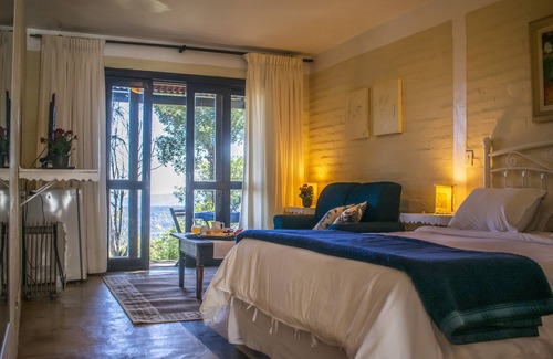 Monte Verde Hotel | VillaSerrana: Guest Rated 9.8 with Pool & Spa Amenities