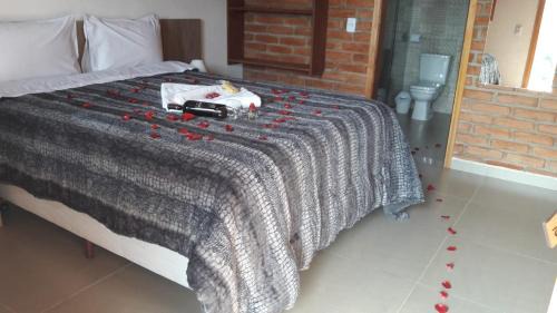 Camanducaia Cabin | Pet-Friendly Retreat at Pousada Vista do Paraíso