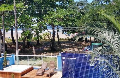 Indaia Hotel | Pousada Vistazul: Oceanfront Getaway with Heated Pool
