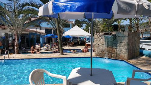 Indaia Hotel | Pousada Vistazul: Oceanfront Getaway with Heated Pool