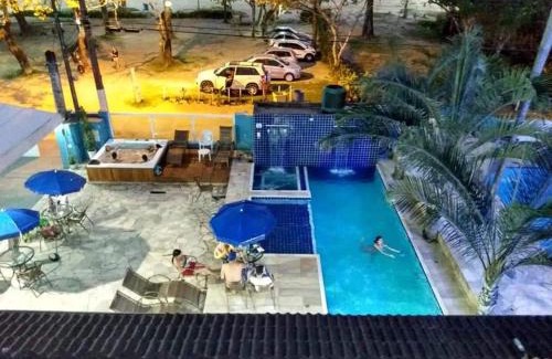 Indaia Hotel | Pousada Vistazul: Oceanfront Getaway with Heated Pool