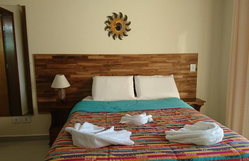 Cibratel I Hotel | Discover Pousada Visual Mar: Family-Friendly Retreat
