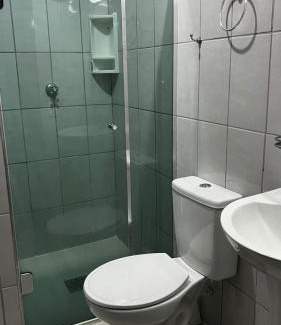 Praia do Cabelo Grande Hotel | Pousada Vitória Régia - Hotel Costeira