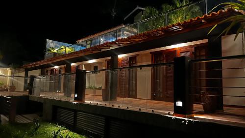 Praia do Cabelo Grande Hotel | Pousada Vitória Régia - Hotel Costeira