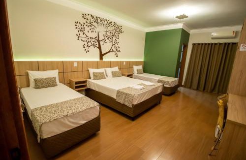 Olimpia Hotel | Experience Pousada Vitalis: 4-Star Oceanfront Retreat