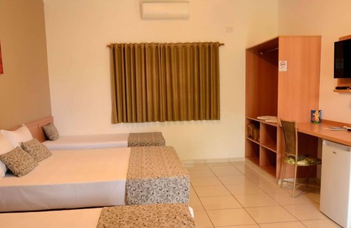 Olimpia Hotel | Guest Rated Pousada Vitalis: Pool, Spa & Family-Friendly Fun