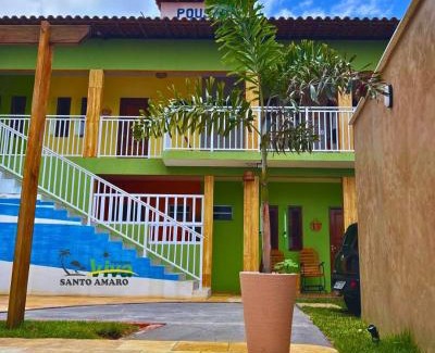 Santo Amaro do Maranhao House | Experience Pousada Viva Santo Amaro with Ocean Views