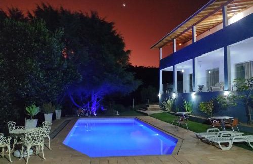 Aguas de Lindoia Hotel | Pet-Friendly Retreat at Pousada Viva Vida with Pool Access