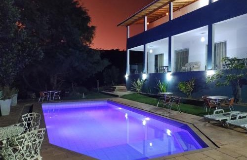 Aguas de Lindoia Hotel | Pet-Friendly Retreat at Pousada Viva Vida with Pool Access