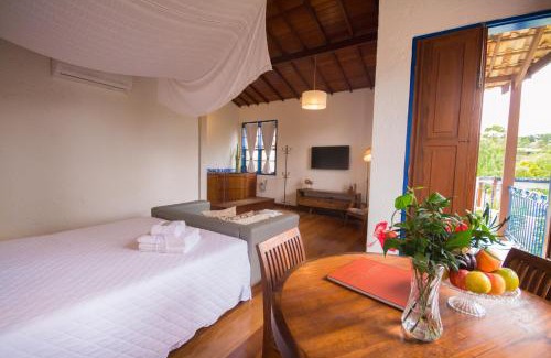 Tiradentes Hotel | Oceanfront Pousada Vivenda: 10/10 Rated Getaway Awaits