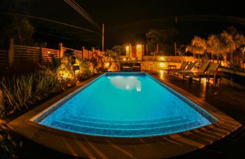 Praia do Rosa Hotel | Guest Rated 10/10 - Pousada Vivenda do Rosa with Pool