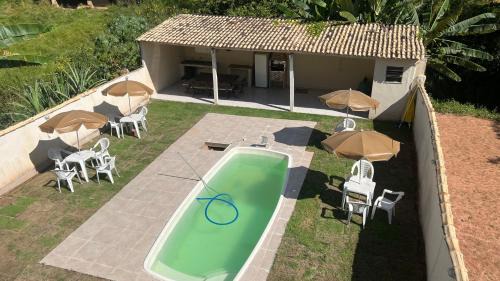 Conservatoria Hotel | Pousada Viver a Vida