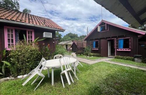 Paranagua Hotel | Oceanfront Bliss at Pousada Voo Livre - Ilha do Mel