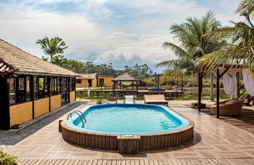 Guarda do Embau Hotel | Discover Pousada Xaxá: 5-Star Ocean View Retreat