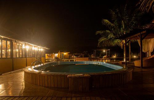 Guarda do Embau Hotel | Discover Pousada Xaxá: 5-Star Ocean View Retreat