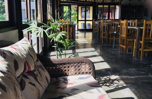 Guarda do Embau Hotel | Relax at Pousada Xaxá: Pool, Spa & 9/10 Guest Rated