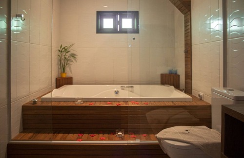 Guarda do Embau Hotel | Relax at Pousada Xaxá: Pool, Spa & 9/10 Guest Rated